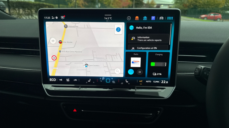 Volkswagen ID.7 210kW Match Pro Plus 77kWh 5dr Auto Electric Hatchback